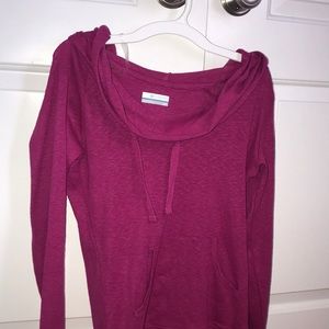 Columbia sweatshirt (sportswear company)